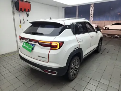 Changan CS35PLUS 2019, 102100 км, за 30099 CNY - фото 7
