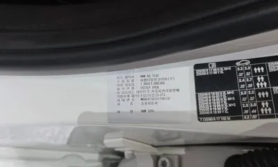 BMW 3-Series 2023, 89158 км, за 35900000 KRW - фото 37