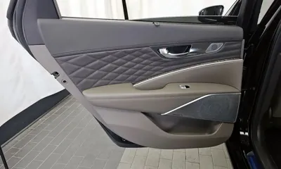 Kia K9 2022, 60423 км, за 38200000 KRW - фото 25
