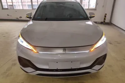 BYD Yuan Plus 2024, 10400 км, за 107741.02 CNY
