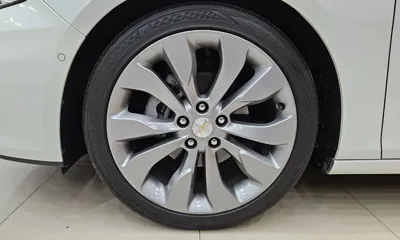 ChevroletGMDaewoo Malibu 2019, 69491 км, за 12500000 KRW - фото 8