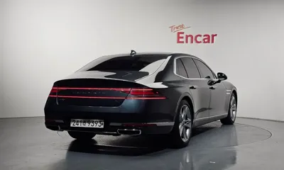 Genesis G90 2023, 114206 км, за 57500000 KRW