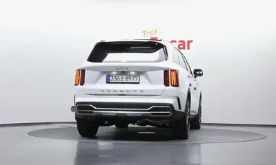 Kia Sorento 2022, 25901 км, за 32800000 KRW - фото 4