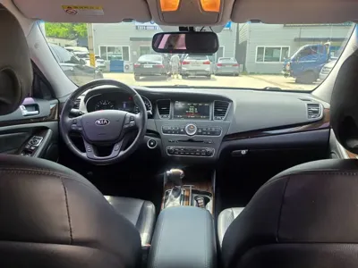Kia K7 2016, 102317 км, за 5500000 KRW - фото 7