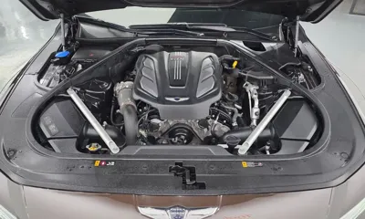 Genesis G90 2019, 125069 км, за 29600000 KRW - фото 6