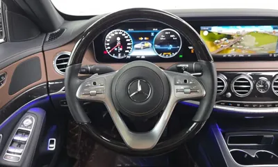 Mercedes-Benz S-Class 2020, 26244 км, за 64900000 KRW - фото 13