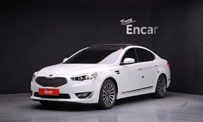 Kia K7 · 2015 год