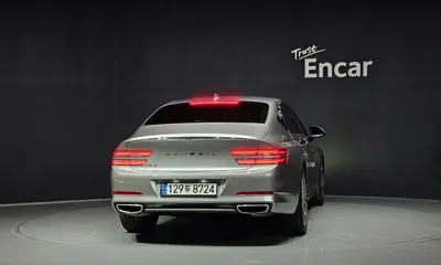 Genesis G80 2022, 73405 км, за 36900000 KRW