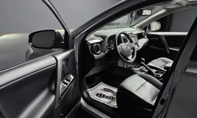 Toyota RAV4 2017, 61225 км, за 22300000 KRW - фото 10