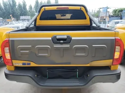 Foton 大将军EV 2021, 42500 км, за 90700 CNY - фото 6