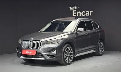 BMW X1 · 2022 год