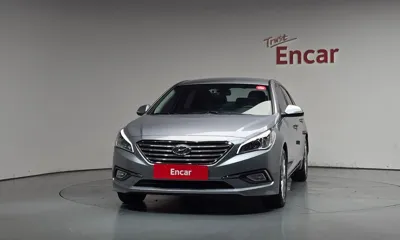 Hyundai Sonata 2015, 117822 км, за 7700000 KRW - фото 3