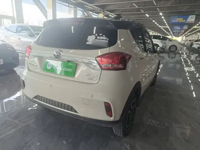 BAIC New Energy EC3 2019, 87200 км, за 35342.64 CNY - фото 6
