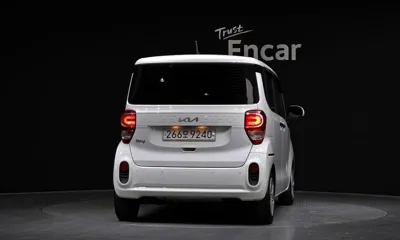 Kia Ray 2022, 99850 км, за 7990000 KRW