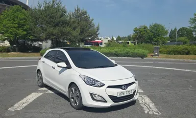 Hyundai i30 2012, 120064 км, за 5300000 KRW - фото 1