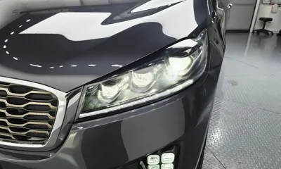 Kia Sorento 2020, 133521 км, за 14600000 KRW - фото 22