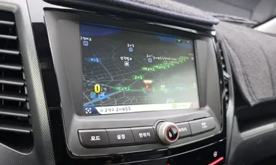 KG_Mobility_Ssangyong TIBOLI 2017, 92535 км, за 8900000 KRW - фото 15