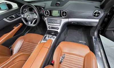 Mercedes-Benz SL-Class 2019, 145914 км, за 40000000 KRW - фото 7