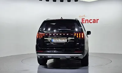 Kia Mohave 2023, 51318 км, за 66660000 KRW - фото 4