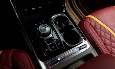 Kia Canival 2023, 8834 км, за 59990000 KRW - фото 9