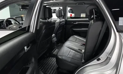 Kia Sorento 2011, 169057 км, за 6290000 KRW - фото 12