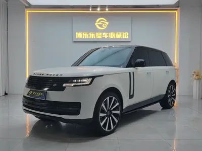 Land Rover Range Rover · 2025 год