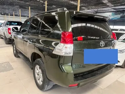 Toyota Prado (Import) 2011, 150000 км, за 99000 CNY - фото 8