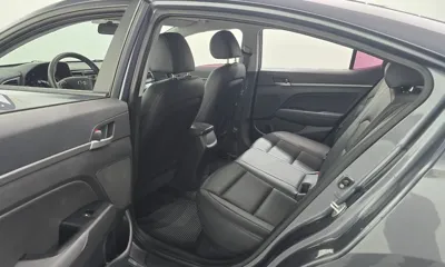 Hyundai Avante 2016, 105760 км, за 7700000 KRW - фото 12
