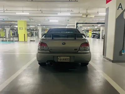 Subaru Impreza 2006, 113000 км, за 45000000 KRW - фото 4