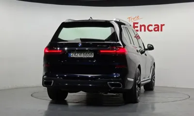 BMW X7 2021, 70309 км, за 67500000 KRW