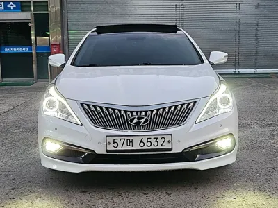 Hyundai Grandeur 2015, 161450 км, за 6980000 KRW - фото 6