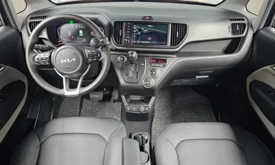 Kia Ray 2023, 7147 км, за 14250000 KRW - фото 7