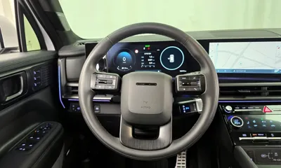 Hyundai Santafe 2024, 12019 км, за 39700000 KRW - фото 13