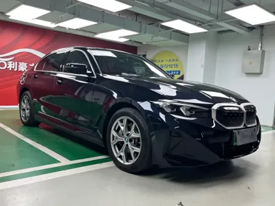 BMW i3 2024, 15600 км, за 145800 CNY - фото 2