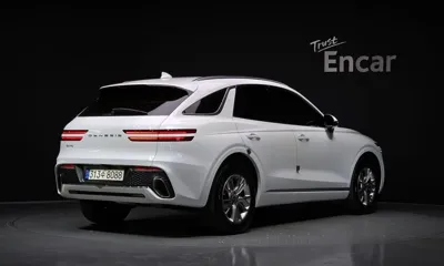 Genesis GV70 2021, 56371 км, за 33500000 KRW