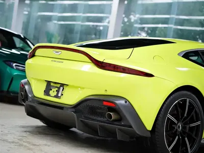 Aston Martin V8 Vantage 2018, 35200 км, за 838000 CNY - фото 5
