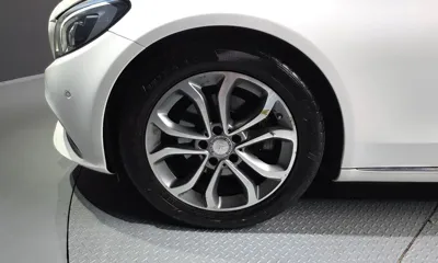 Mercedes-Benz C-Class 2016, 89598 км, за 12990000 KRW - фото 5