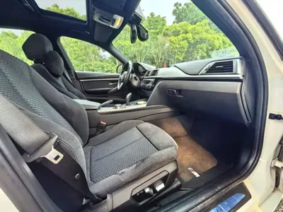 BMW 3 Series 2018, 127000 км, за 82800 CNY - фото 11