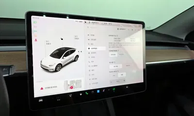 Tesla Model Y 2021, 45092 км, за 36500000 KRW - фото 28