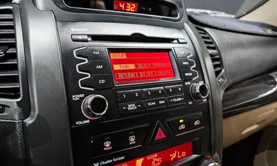 Kia Sorento 2011, 150086 км, за 4400000 KRW - фото 16