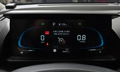 Hyundai Casper 2023, 98842 км, за 10200000 KRW - фото 8