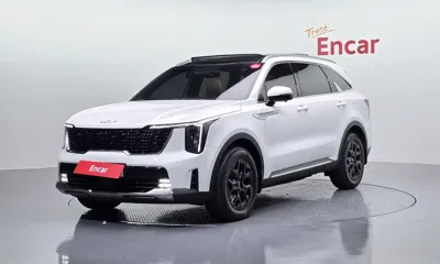 Kia Sorento · 2024 год