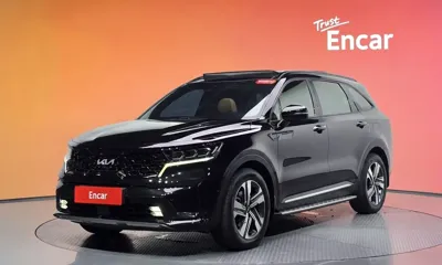 Kia Sorento · 2022 год