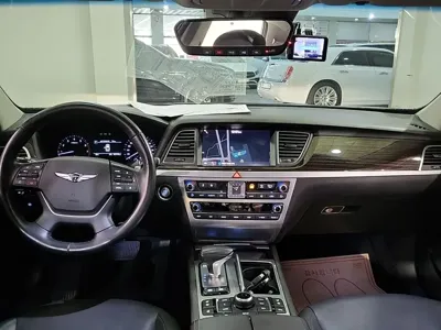 Genesis G80 2019, 157728 км, за 16000000 KRW - фото 9
