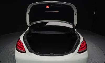 Mercedes-Benz C-Class 2017, 88343 км, за 14500000 KRW - фото 20