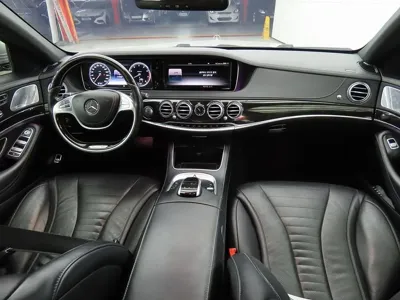 Mercedes-Benz S-Class 2015, 212000 км, за 22000000 KRW - фото 5