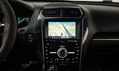 Ford Explorer 2019, 97270 км, за 16200000 KRW - фото 13