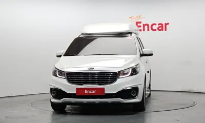 Kia Canival 2016, 116150 км, за 15300000 KRW
