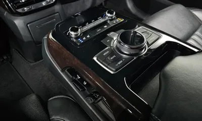Genesis EQ900 2016, 147296 км, за 16990000 KRW - фото 19
