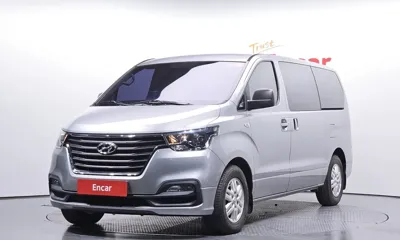 Hyundai Starex · 2019 год